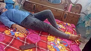 feeling ecstatic during passionate restaurant sex with a busty bangladeshi lady leading to squirting orgasm