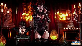 Ep5 Eating And Licking The Countess Pussy - Countess In Crimson