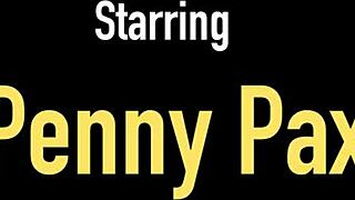 penny pax in a sensual group scene with licking and orgasms