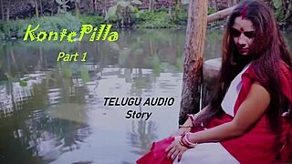 i'm tellin u da kontepilla story in telugu, part 1
