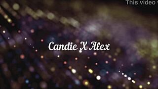 Threesome pleasure with pretty teens