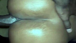 Amateur Ebony Couple's Backshots: Gonna Do It Every Time?