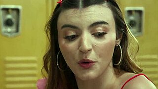 hot teacher spitroasted by horny ir couple - dogfart