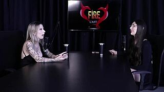 she loves masturbating before bed and had secret accounts during pandemic