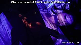 interracial female-friendly chemistry