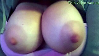 Italian big tits milf artemisia love hot solo big boobs bouncing session 😍