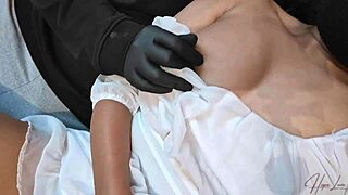 Lustful Step Brother Fucked Me Hard And Stretched My Big Pussy!