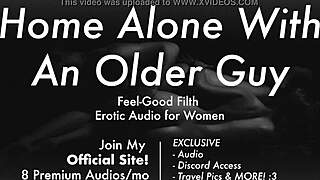 i'm yur experienced older guy, makin u my good girl wit praise kink aftercare