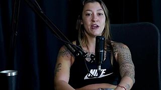 Naughty Interview With Flor De Damiana And Grandma Moai In Porn Cast Brazil Part 4