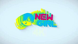 Enchanting Brunette Muse Seduced at Modeling Audition Fucking