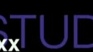 omg british 18yo college goth squirts hard on fucking machine panties