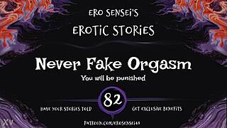 real women lose control in never fake orgasm erotic pov masturbation audio