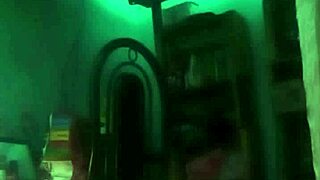 amateur latina couple's dark webcam fuck leaves you craving more?