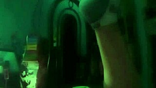 amateur latina couple's dark webcam fuck leaves you craving more?