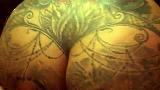 Influencer Camila Jimenez Gapes Ass in First Anal Fingering