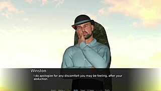 blonde big tits hairy pussy gets relentlessly fucked in reluctant archon roleplay part 1