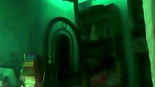 amateur latina couple's dark webcam fuck leaves you craving more?