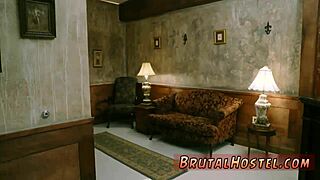 i'm wrecking this big-titted blonde's ass with rough fisting and bondage blowjob