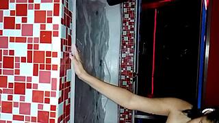 Hotwife Spreads Legs in Jacuzzi Begs for Rough Deep Breeding Creampie Inside Her Wet Pussy