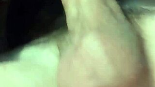 Throbbing cum blasts elivalove mouth in dirty shower party!