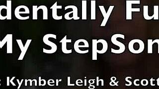 i tripped and accidentally took stepson's huge cock creampie deep kymber leigh aitsf250921