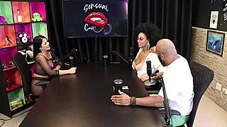 i love tifany rocha's best sensual cast moments watch sheer red