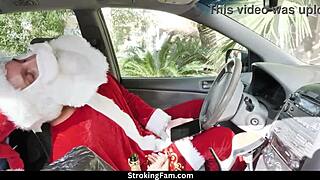 Christmas Family Orgy Fucks Charlotte Sins Rion King Quinton James