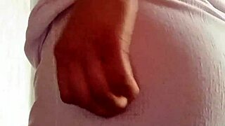 POV Roleplay Video Call Your Latina Virtual Girlfriend in Blonde Dress Craves Small 18+ Tits Sex