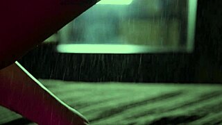 pretty teen mary's juicy wet pussy takes rough close-up pounding creampie