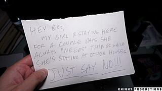 oh ninus babe seduces my bro with sloppy deepthroat n swallow