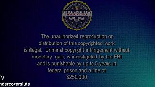 Bum Step-Daughter Sucks Cock Creampies to Pay Rent Part 3