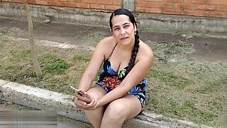 unknown puta loves cash fucks for cash cuckolds boyfriend hard