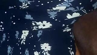 padrastro sneaks in while sussusexycaribe is alone for anal pussy pounding and orgasms