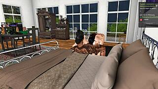 College girl with big ass and tits gets fucked hard!