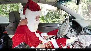 Christmas Family Orgy Fucks Charlotte Sins Rion King Quinton James