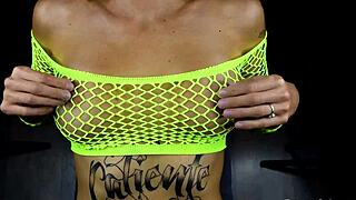 check these massive oiled tits squeezing cock in hot pov tittyfuck cumshot bitch 😍💦