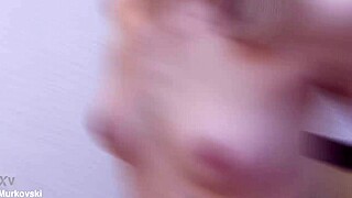 Street Pickup Artist Fucks Basketball Player Outdoors