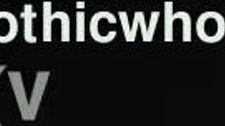 goth girl's epic fart fest got me hooked 😈💨