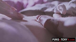 damn fiona frost in purgatoryx he comes at night vol 1 part 1 looks intense