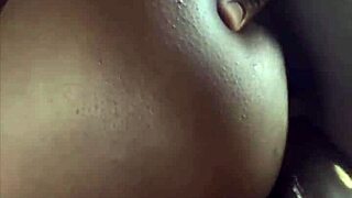 skinny bitch fat creamy pussy takes hard pounding part 1