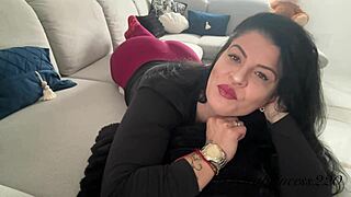 Watch This Milf Fart Loud And Hard!