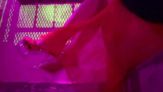 Artemisia Love craves outdoor heels fetish