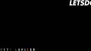 so this cheating masseur just slides into his tight pussy client's hole during the rubdown... wild, right?