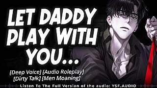 M4F Pervy Step-Dad's Cock Makes You Cum Hard in Dirty Talk Erotica