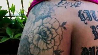 morena big ass flashes dress balcony fucks rough interracial pov 😍🍑💦