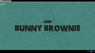 two parasited girls get their minds fucked in extreme lesbian scissoring squirting domination