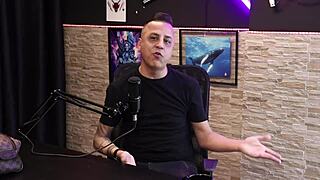 freddy the dogging king shares his hottest sensual cast moments on sheer red