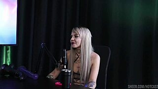 best moments of kyra sex with vitoria beatriz on hot cast part 2