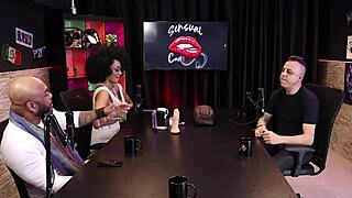 freddy the dogging king shares his hottest sensual cast moments on sheer red