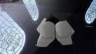 daddy, your spider-girl is webbed and drowning in your thick cum ropes